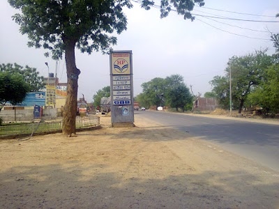 Chaudhary Filling Station Hindustan Petroleum