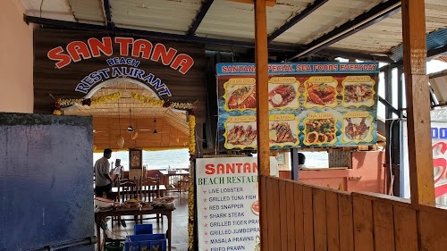 Santana Beach Restaurant