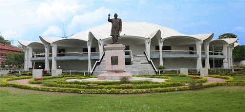 Sri Krishna Memorial Hall