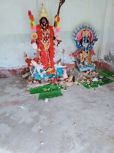 6নং ভারত গড় শোশান কালি মন্দির