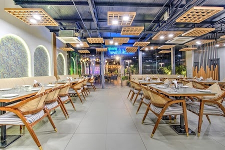 The Sizzle Restaurant