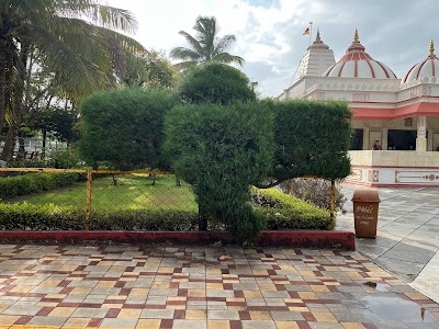 Sai Baba Temple Garden