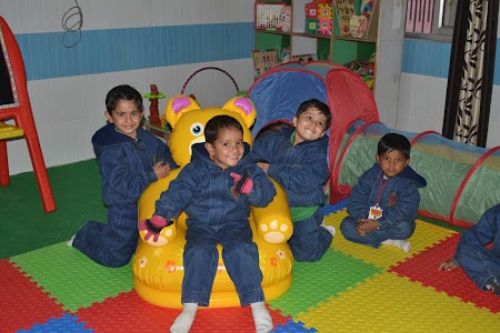 Little Angels Sr. Sec. School, Jhajjar