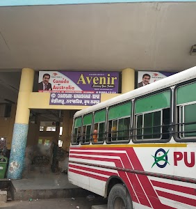 Chandigarh Bus Counter