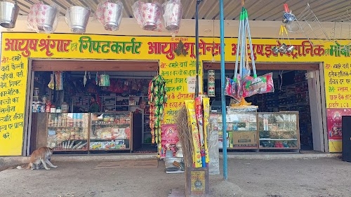 Ayush electronic & Ayush cosmetics center