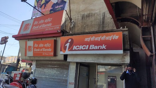 Bank of Baroda ATM