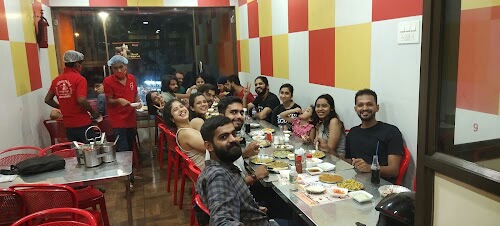 Lovely Pav Bhaji & Dosa