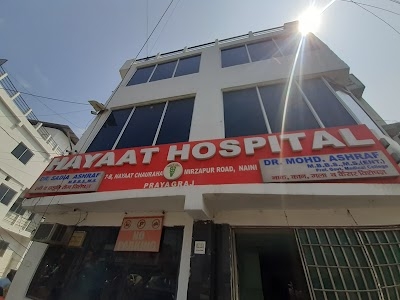 Hayat Hospital & Maternity Center