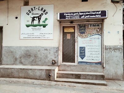 Goat land distribution daroghawala Lahore