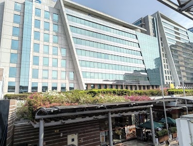 DLF CyberHub
