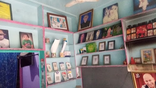 Good luck photo studio, tikri gaon, sohna road.