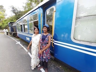 Chunbhati Railway Station