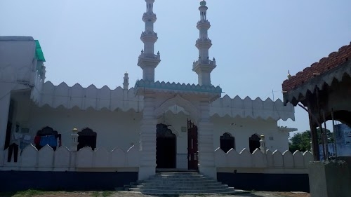 Chaknasir Jama Masjid