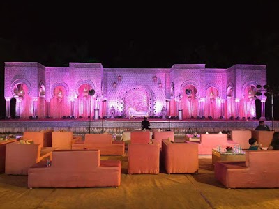 FALAK GARDEN HALL