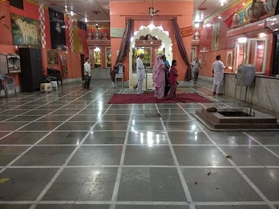 Tirupati Balaji Temple