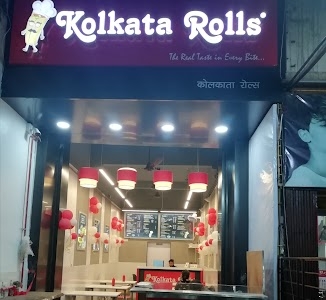 Kolkata Rolls Ghansoli