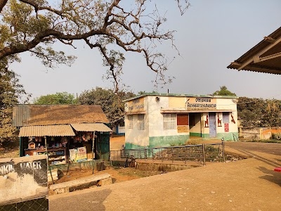 Sehara Bazar Rail Station