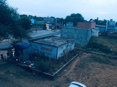 Singhani Bus Stand