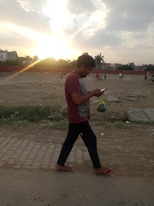 Numaish Ground