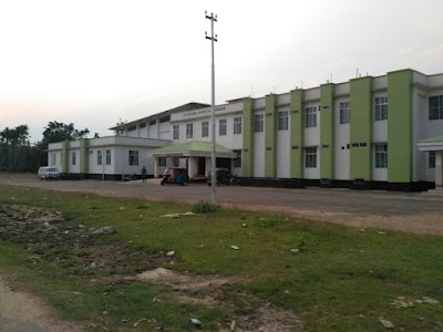 Ningshingkhul District Hospital