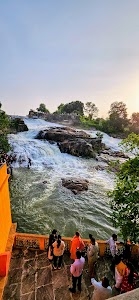 Swargashram, Jharna, Waterfall, Baruasagar