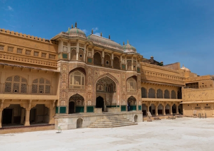 Amber fort