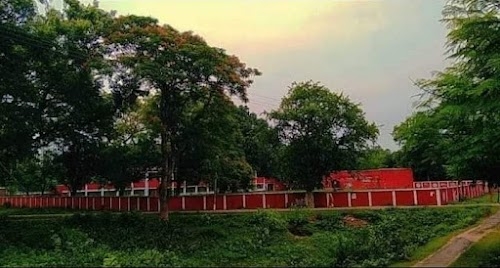 Bangladesh Railway Govt. Girls High School