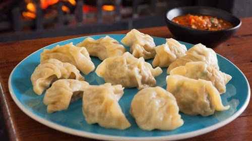 Darjeeling Momos