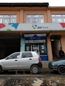 J&K BANK Panzat Qazigund