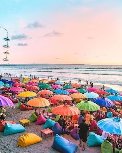 Seminyak Beach