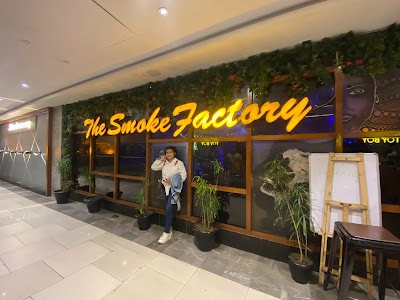 The Smoke Factory