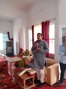 Pt. Deen Dayal Samaj Kalyan Inter College Kopaganj-Mau
