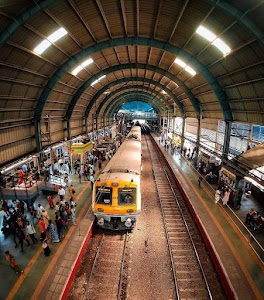 Goregaon Railway Station