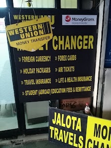 Western Union Money Transfer