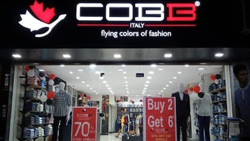 COBB ITALY Katargam (Men's Clothing)