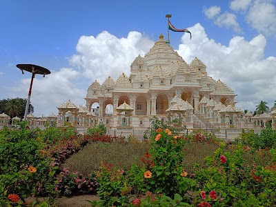 Parabdham Temple