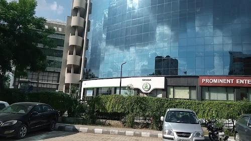 ŠKODA Showroom