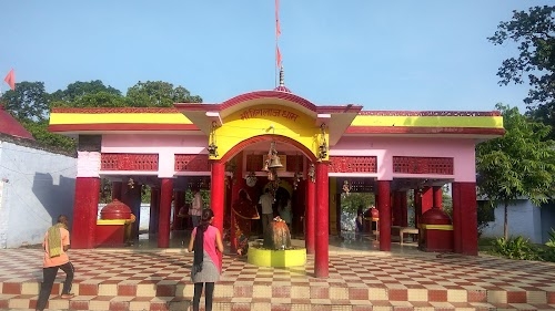 JAY MAA DEVI HINGLAJ DHHAM DADRA