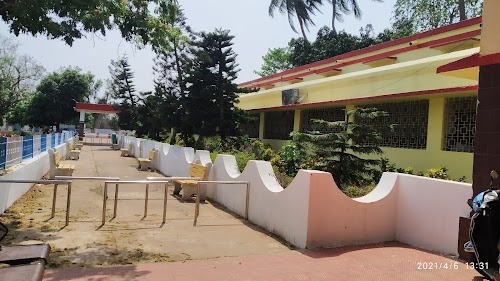 Divisional Railway Hospital, Khurda Road