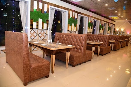 Parth Cafe & Restaurant pur. Veg