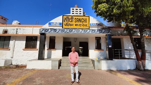 Sanchi railway station