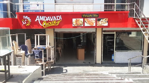 Amdavadi Chicken