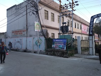 Shri Purnanand Intermediate College