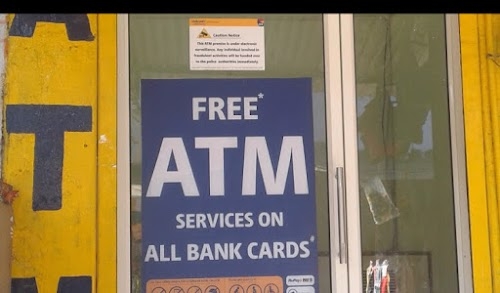 State Bank Of India ATM