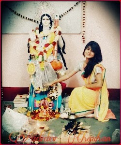 Dhrampur wali Mata