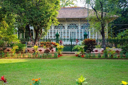 Camellia Shantiniketan - a heritage hotel