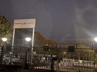 Maruti Suzuki India Ltd. R&D Plant