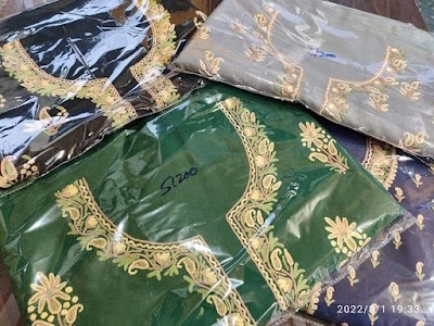 Madeena Fabrics