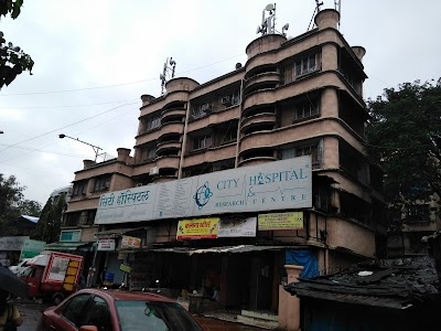 City Hospital & Research Centre