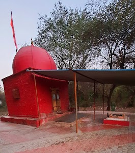 Borjai mata Temple
